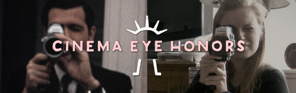 2013 Cinema Eye Honors for NonFiction Filmmaking